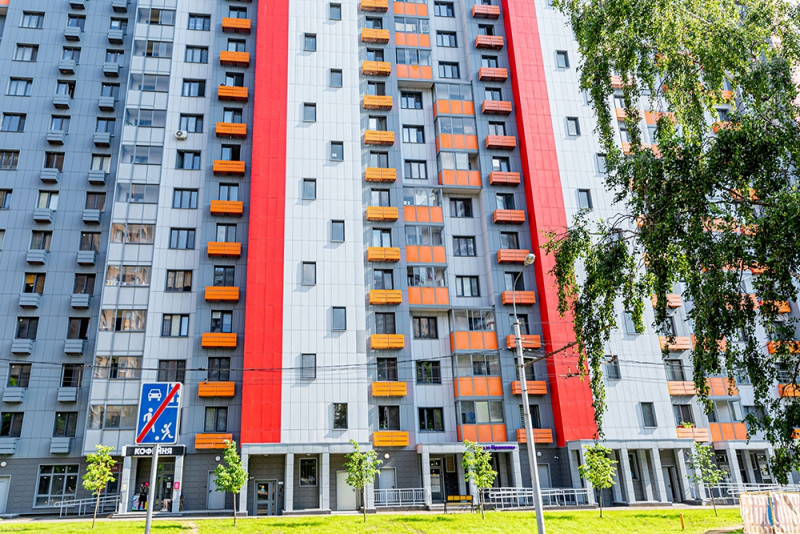 ЖК "Мой адрес в Бескудниково-3" - фото 3