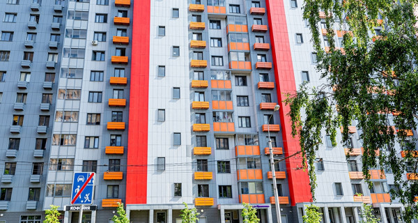 ЖК "Мой адрес в Бескудниково-3"