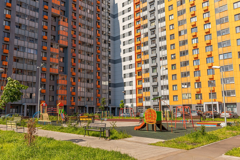 ЖК "Мой адрес в Бескудниково-3" - фото 5