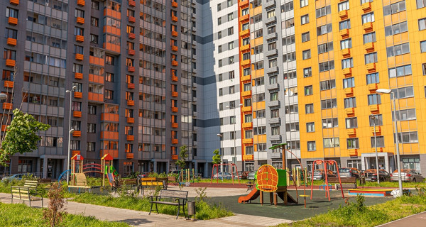 ЖК "Мой адрес в Бескудниково-3"