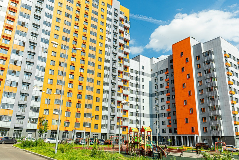 ЖК "Мой адрес в Бескудниково-3" - фото 7