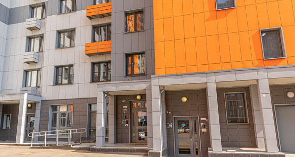 ЖК "Мой адрес в Бескудниково-3"