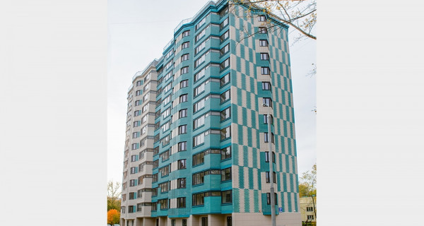 ЖК "Мой адрес на Шокальского"