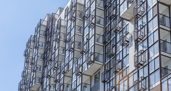 ЖК "Мой адрес на Шокальского"