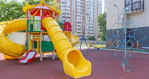 ЖК "Мой адрес на Шокальского"