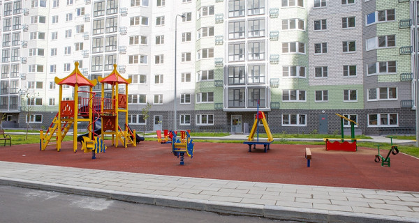 ЖК "Мой адрес на Дмитрия Ульянова"