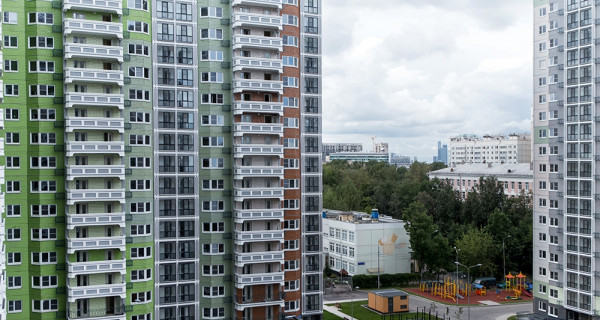 ЖК "Мой адрес на Дмитрия Ульянова"