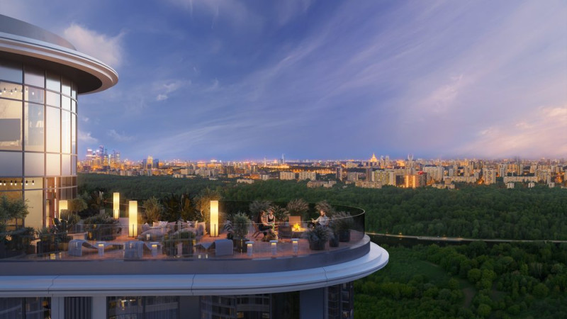 ЖК "Остров" - фото 11