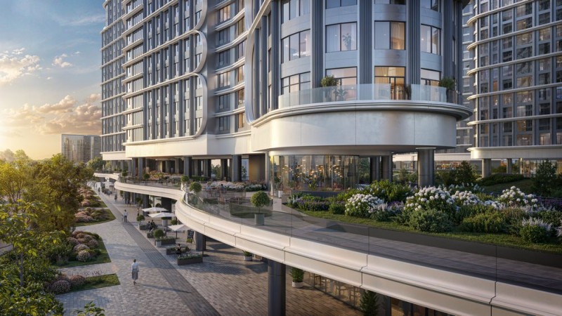 ЖК "Остров" - фото 12