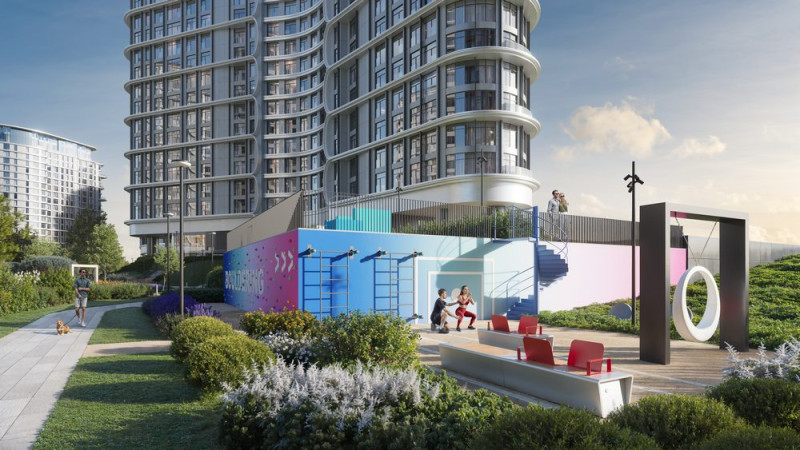 ЖК "Остров" - фото 14