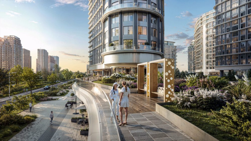 ЖК "Остров" - фото 15