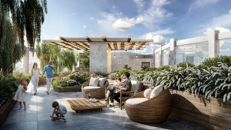 ЖК "Остров" - фото 16