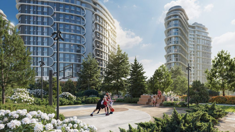 ЖК "Остров" - фото 17