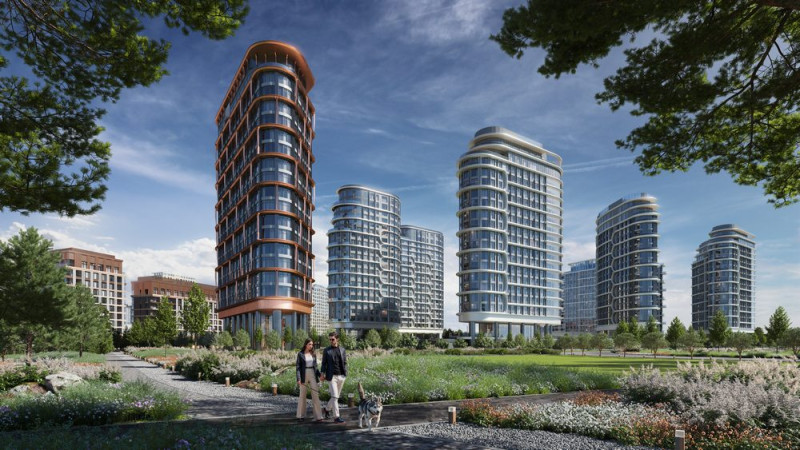 ЖК "Остров" - фото 18