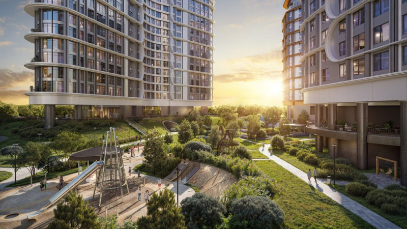 ЖК "Остров" - фото 20