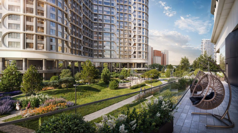 ЖК "Остров" - фото 21