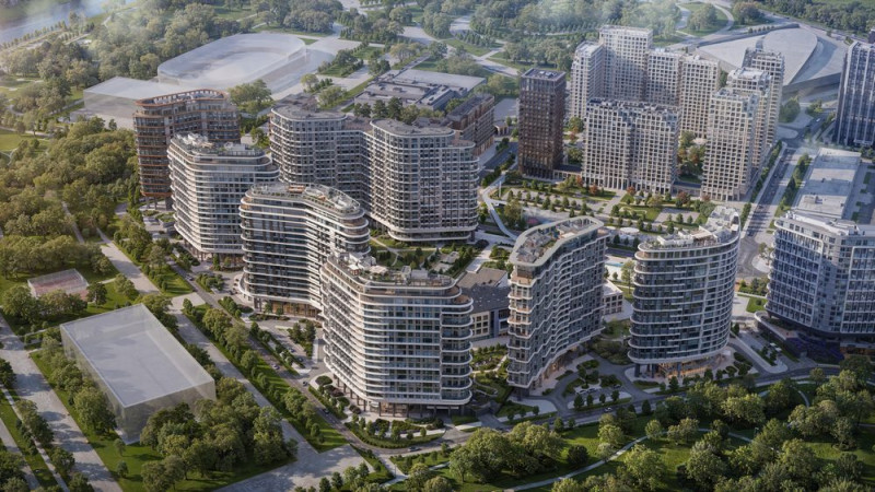 ЖК "Остров" - фото 23