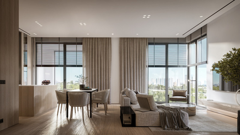 ЖК "Остров" - фото 8