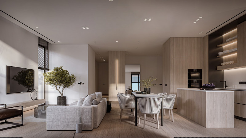 ЖК "Остров" - фото 9