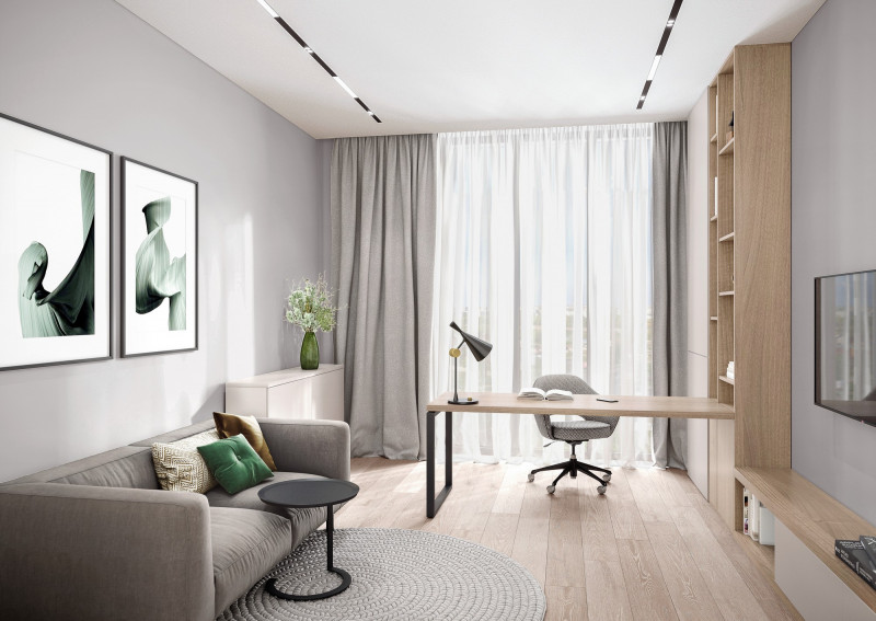 ЖК "Остров" - фото 10