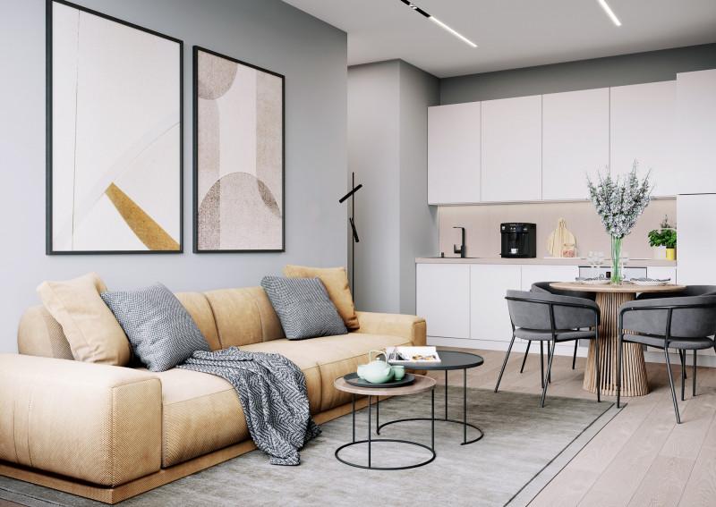 ЖК "Остров" - фото 19