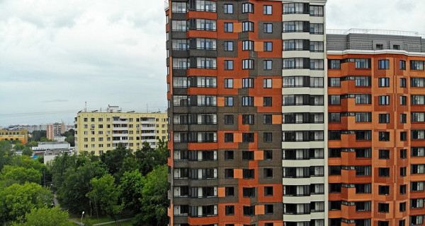 ЖК "Мой адрес в Медведково-2"