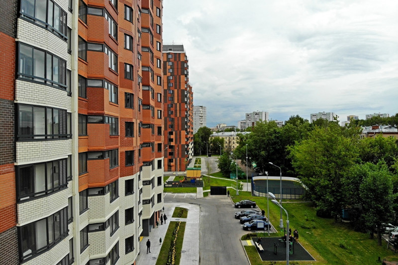 ЖК "Мой адрес в Медведково-2" - фото 3