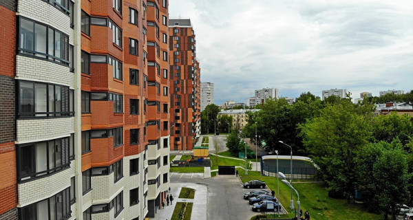 ЖК "Мой адрес в Медведково-2"