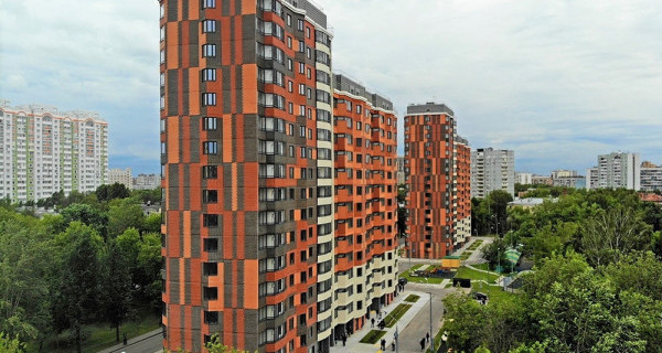 ЖК "Мой адрес в Медведково-2"