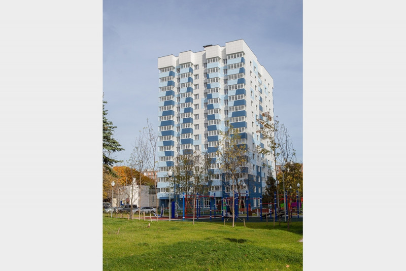 ЖК "Мой адрес на Судостроительной" - фото 2