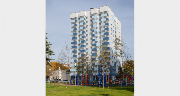 ЖК "Мой адрес на Судостроительной"