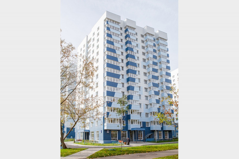 ЖК "Мой адрес на Судостроительной" - фото 3