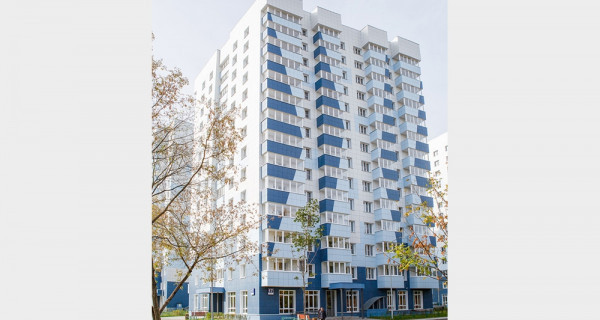 ЖК "Мой адрес на Судостроительной"