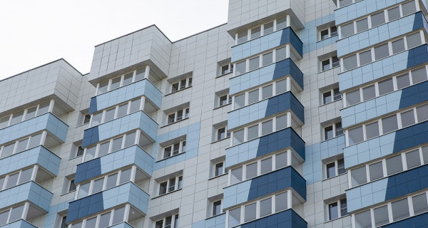 ЖК "Мой адрес на Судостроительной"