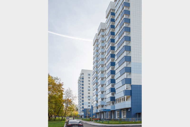 ЖК "Мой адрес на Судостроительной" - фото 5