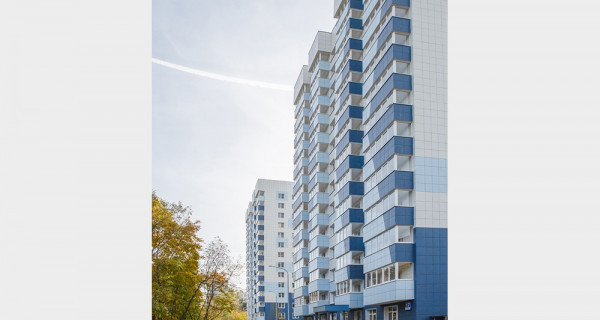 ЖК "Мой адрес на Судостроительной"