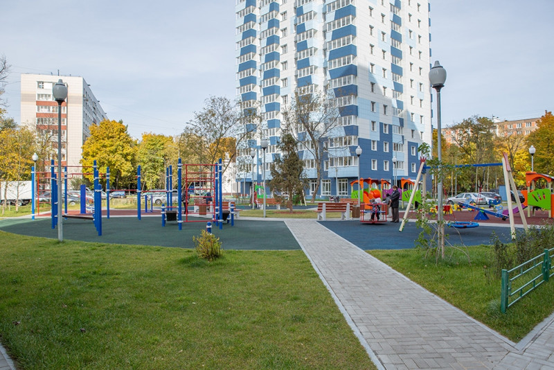 ЖК "Мой адрес на Судостроительной" - фото 6