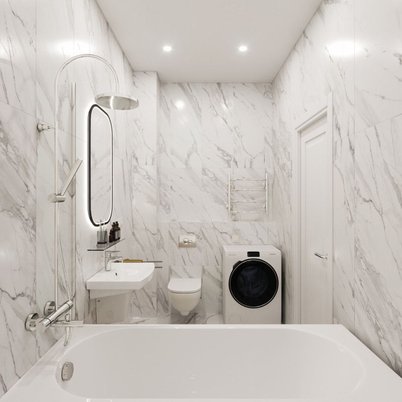 ЖК "Заречье Парк" - фото 6