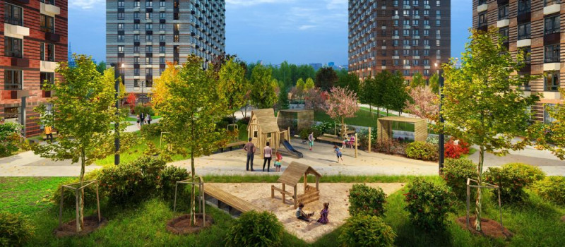 ЖК "Кронштадтский 14" - фото 2