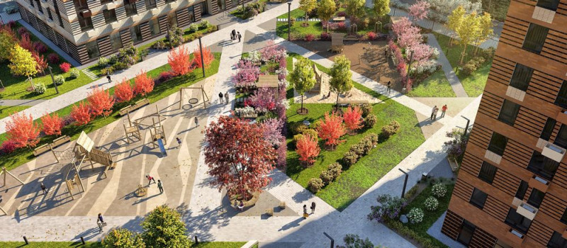 ЖК "Кронштадтский 14" - фото 3