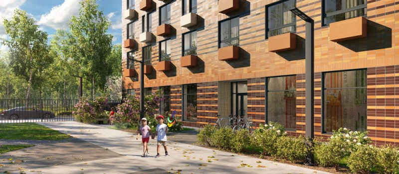 ЖК "Кронштадтский 14" - фото 4