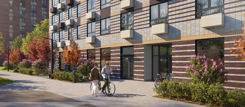 ЖК "Кронштадтский 14" - фото 7