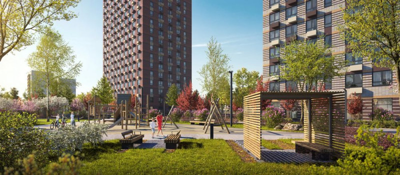 ЖК "Кронштадтский 14" - фото 8