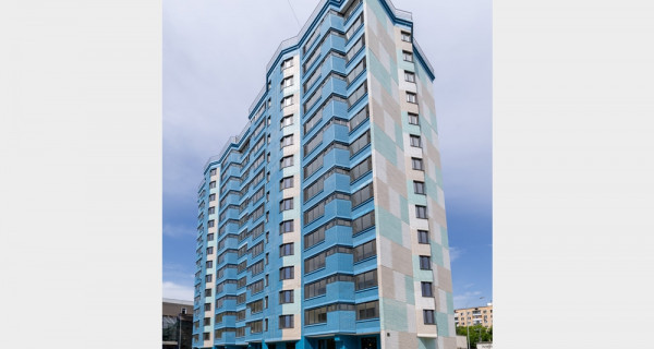 ЖК "Мой адрес на Нагорной"