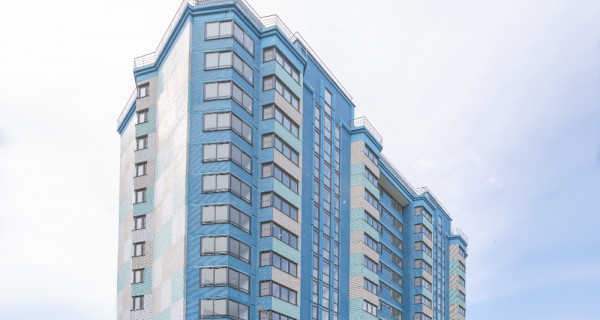 ЖК "Мой адрес на Нагорной"