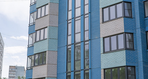 ЖК "Мой адрес на Нагорной"