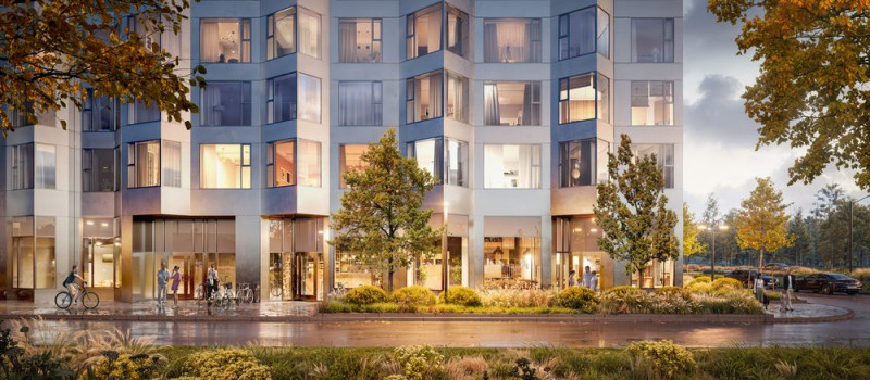 ЖК "Мичуринский парк" - фото 2