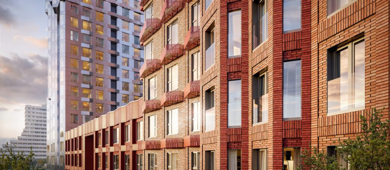 ЖК "Мичуринский парк" - фото 3