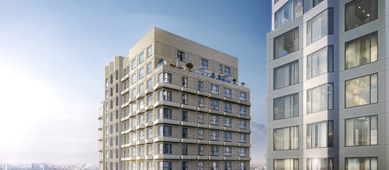 ЖК "Мичуринский парк" - фото 4