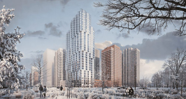 ЖК "Мичуринский парк"